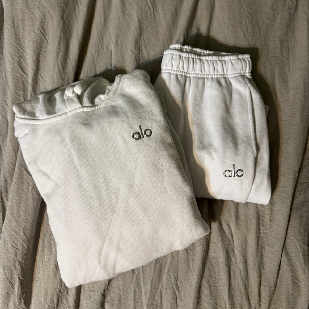 Alo Accolade Set White